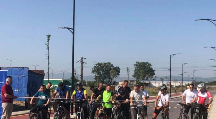 Në Lipjan mbahet gara e çiklistëve “Tour de Lipjan”