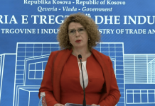 HAJDARI: PRIORITET RRITJA E INVESTIMEVE DHE PRODHIMTARISË