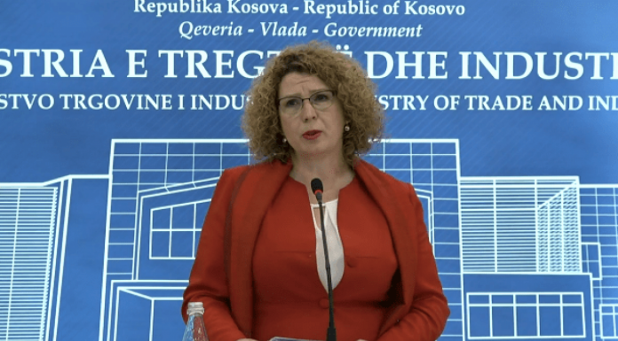 HAJDARI: PRIORITET RRITJA E INVESTIMEVE DHE PRODHIMTARISË