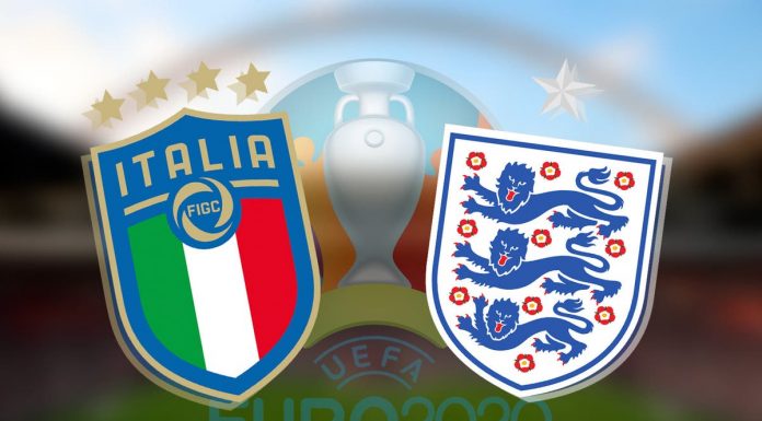 SOT SHPALLET KAMPIONI I RI I EVROPËS, ITALI -ANGLI, FORMACIONET E MUNDSHME