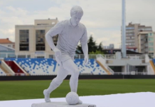 SOT PËRUROHET SHTATORJA E FADIL VOKRRIT