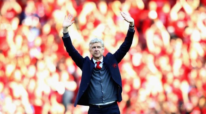 WENGER: ANGLIA ËSHTË SUPER FAVORIT PËR “EURO 2020”