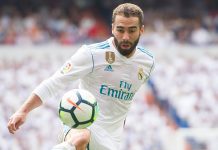 REAL MADRID RINOVON ME MBROJTËSIN DANI CARVAJAL