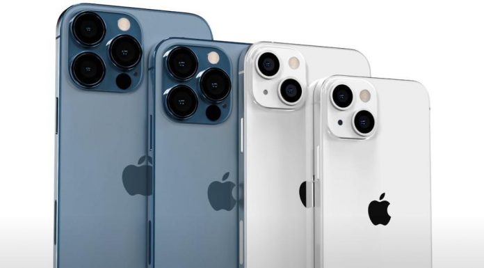 APPLE E GATSHME TË RRISË PRODHIMIN E IPHONE 13