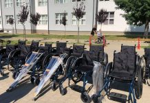 HANDIKOSI I DHURON SHSKUK-SË KARROCA, SHËTITORE E PATERICAI