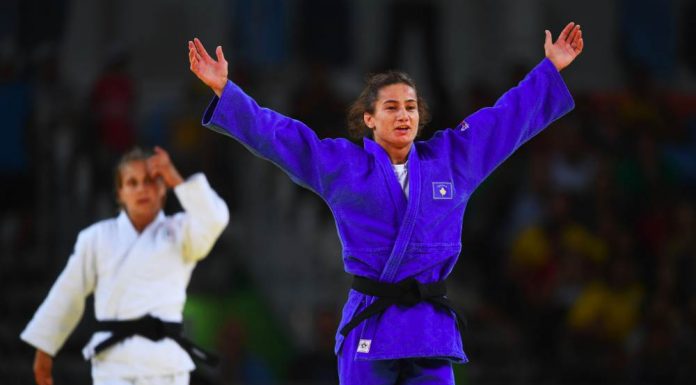 EKIPI I XHUDISTËVE TË KOSOVËS UDHËTON DREJT JAPONISË