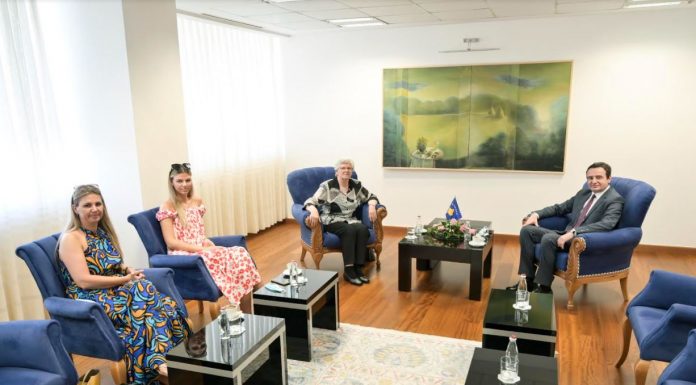 Kurti rikonfirmon përkrahjen e Qeverisë për zbardhjen e fatit të të zhdukurve