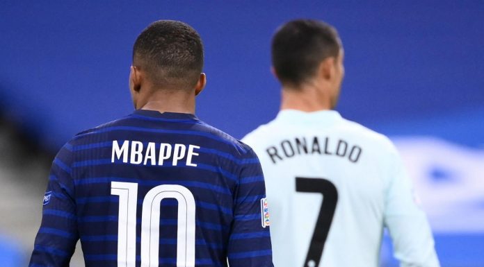 MBAPPE GJITHNJË E MË PRANË REALIT, PSG GATI SULMIN PËR RONALDON