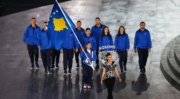 11 SPORTISTË DO TA PËRFAQËSOJNË KOSOVËN NË LOJËRAT OLIMPIKE