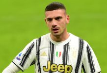 DEMIRAL PRITET TË LARGOHET NGA JUVENTUSI