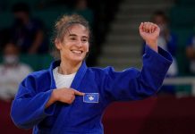 OSMANI: NË KËTË DITE ZIE PËR POPULLIN TONË, NORA GJAKOVA I SOLLI DRITË