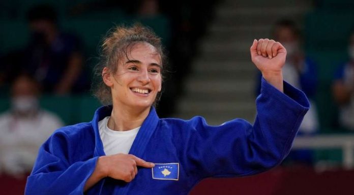 OSMANI: NË KËTË DITE ZIE PËR POPULLIN TONË, NORA GJAKOVA I SOLLI DRITË