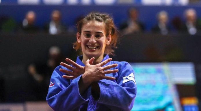 NORA I SJELLË KOSOVËS EDHE NJË MEDALJE TË ARTË