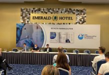 ODA E FARMACISTËVE PROMOVON REVISTËN ME INFORMATA PËR COVID-19