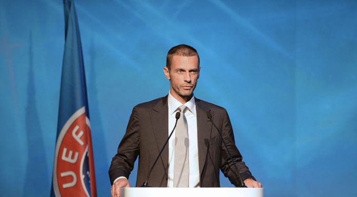 CEFERIN DEL KUNDËR FORMATIT TË EURO 2020: NUK ISHTE VENDIM I DUHUR