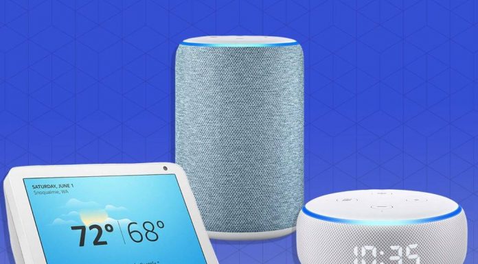 ALEXA ME FRAZA TË REJA PËR PAJISJET SHTËPIAKE