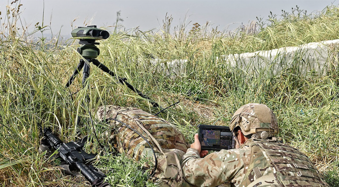 SHBA-JA E NDIHMON FSK-NË ME PAISJE MODERNE