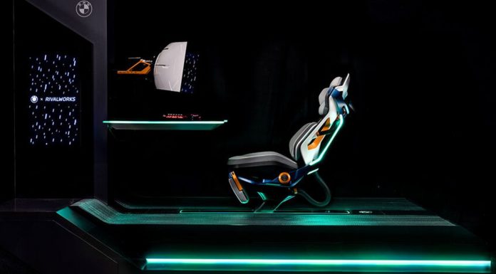 BMW PARAQET NJË “KARRIGE FUTURISTIKE” TË LOJËRAVE