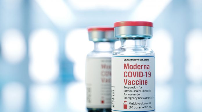 AGJENCIA EVROPIANE E BARNAVE REKOMANDON VAKSINËN MODERNA PËR FËMIJË