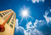 Si të mbrohemi nga temperaturat e larta?