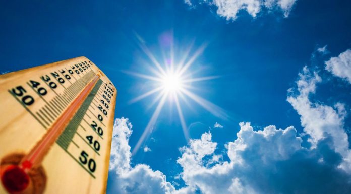 Si të mbrohemi nga temperaturat e larta?