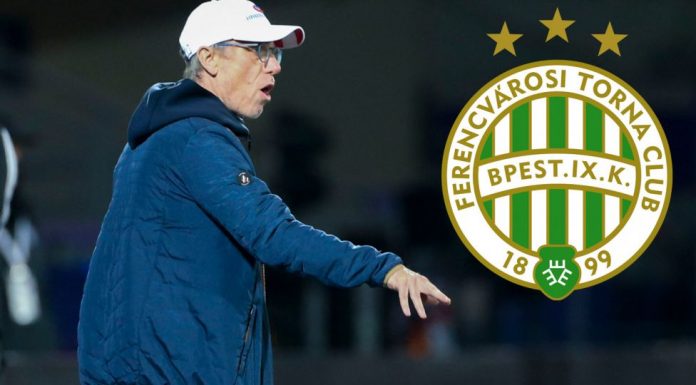 TRAJNERI I FERENCVAROS: PËRBALLË KISHIM EKIP TË ORGANIZUAR