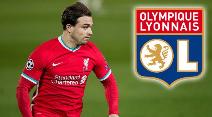 Zyrtare: Shaqiri kompleton kalimin te Lyon