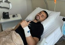 Zhegrova operohet me sukses: do të krhehem më i fortë se kurrë