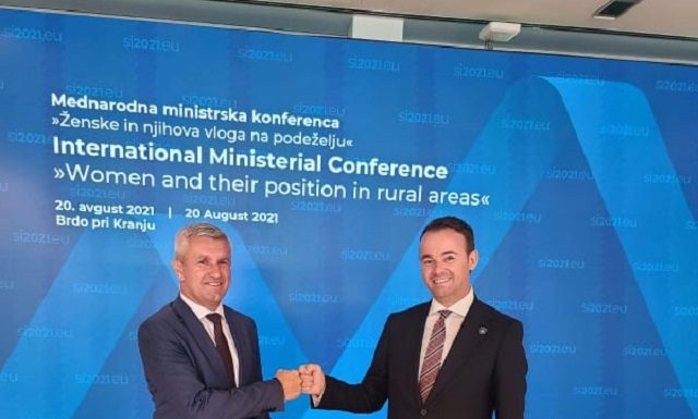 Kosova dhe Kroacia vazhdojnë bashkëpunimin në bujqësi