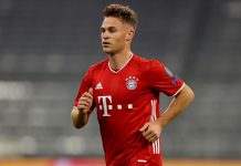 Kimmich vazhdon me Bayernin deri në vitin 2025
