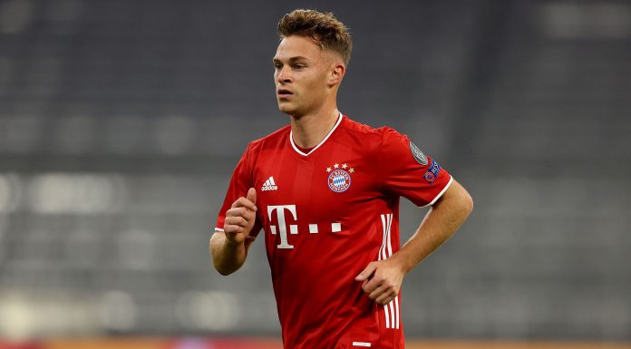 Kimmich vazhdon me Bayernin deri në vitin 2025