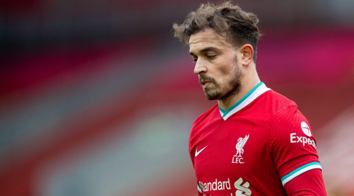 Vendoset e ardhmja e Shaqirit, ai do të largohet nga Liverpool