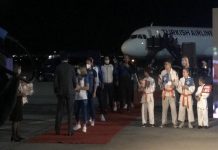 KAMPIONËT OLIMPIKË ARRIJNË NË KOSOVË