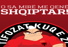 Paralajmërojnë Tifozat Kuq e Zi: Kjo është thirrja e fundit, tërhiqeni Bregoviqin nga festivali i Korçës