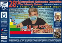 Tre studentë të Universitetit të Prishtinës “Hasan Prishtina” janë stolisur me medalje në Olimpiadën Matematikë Ndërkombëtare për Studentë Universitar.