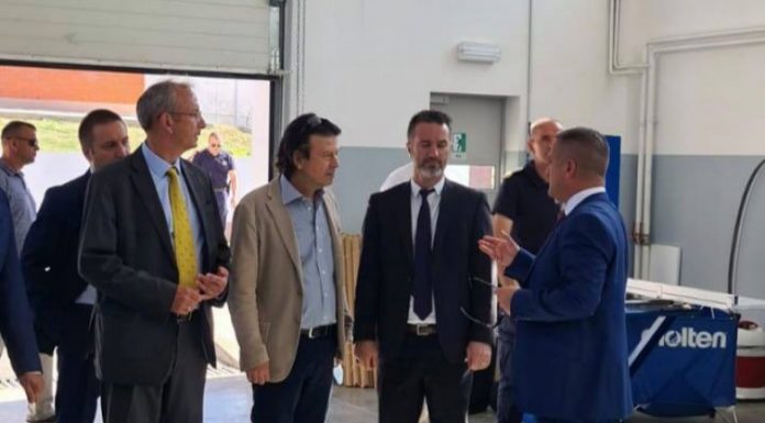 SHEFI I OSBE-SË NË KOSOVË OFRON MBËSHTETJE PËR SHËRBIMIN KORREKTUES