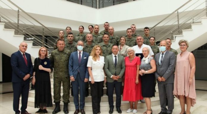 U CERTIFIKUAN 15 PJESËTARË TË FSK, TË TRAJNUAR NË FUSHËN E SHËNDETIT MENDOR