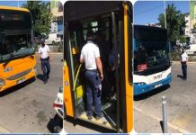 POLICIA SHTON AKTIVITETIN NË ZBATIM TË MASAVE TË REJA ANTI-COVID