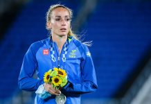 KOSOVARJA E FITON MEDALJEN E ARGJENDTË OLIMPIKE