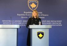 Zëvendësministrja e Arsimit: Gati për të filluar mësimin më 1 shtator