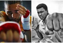 Nipi i legjendës Muhammad Ali magjeps në duelin e parë si profesionist