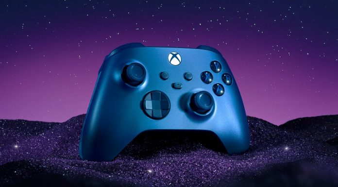 MICROSOFT KA PREZANTUAR NJË KONTROLLUES TË RI PËR TASTIERËN XBOX