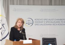 Kryetarja e Gjykatës Speciale viziton Kosovën më 7 shtator