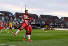 Armando Broja debuton me gol te Southamptoni