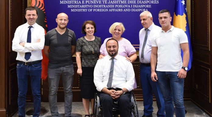 GËRVALLA PREMTON PUNËSIM TË PERSONAVE ME AFTËSI TË KUFIZUARA