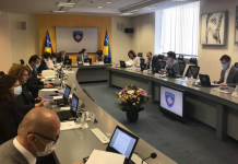 Qeveria merr disa vendime, ndahen pesë milionë euro për subvencionimin e policave kufitare