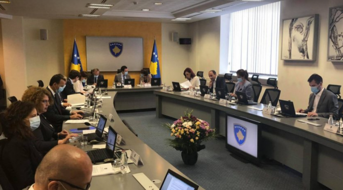 Qeveria merr disa vendime, ndahen pesë milionë euro për subvencionimin e policave kufitare