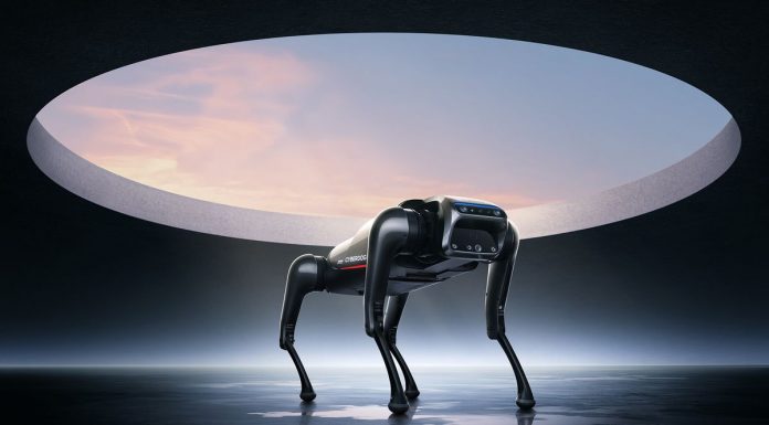 XIAOMI SJELL QEN ROBOT PËR 1,300 EURO