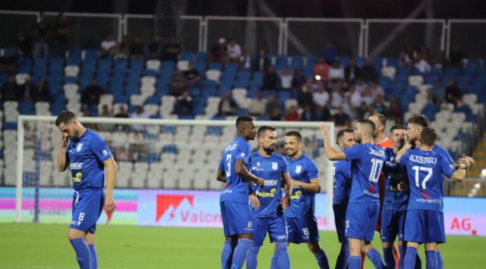 Drita aranzhon miqësore me Ulpianën, do të testohet edhe sistemi VAR