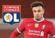 Liverpool arrin marrëveshjen me Lyonin për Shaqirin